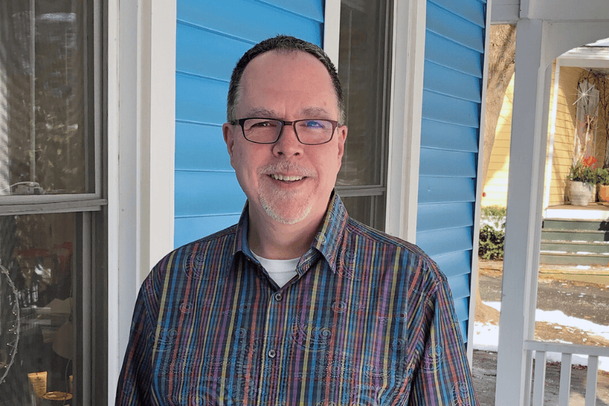 Steven F. Smith
